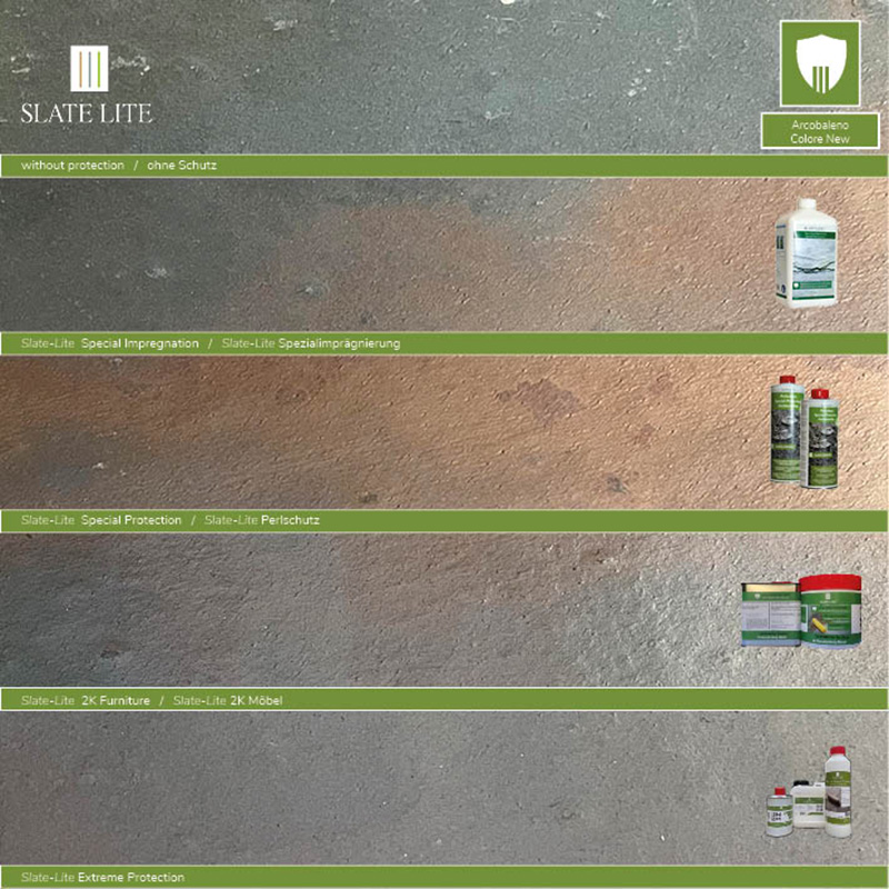 Φλούδες Εύκαμπτης Πέτρας Translucent - Acrobaleno COLORE NEW - Image 6