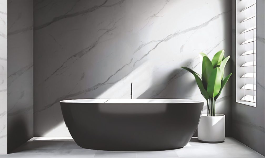 PVC Πάνελ με Όψη Μαρμάρου (Panastone)-01