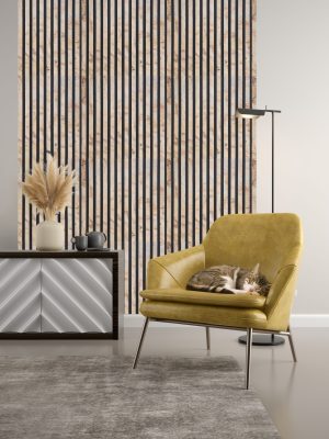 Φλούδες Εύκαμπτης Πέτρας (Slate Lite) -Ακουστικά Πανέλα-01